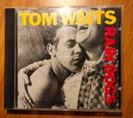 Tom Waits - Rain Dogs CD, Ophalen of Verzenden, Zo goed als nieuw