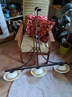 Hanglamp, Ophalen, Zo goed als nieuw, 75 cm of meer
