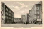 Amsterdam- Zuid Schipbeekstraat, Verzamelen, Ansichtkaarten | Nederland, Ophalen of Verzenden, Voor 1920, Gelopen, Noord-Holland