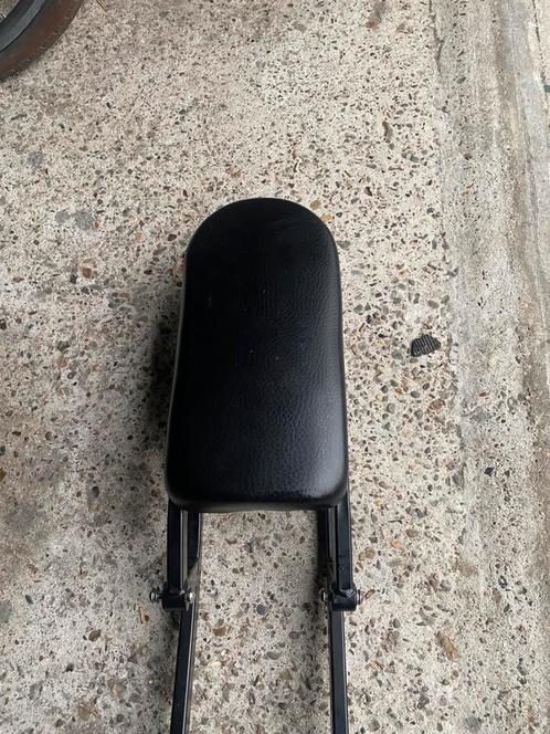 Te koop: V20 achterzitje, Fietsen en Brommers, Elektrische fietsen, Gebruikt, Overige merken, 50 km per accu of meer, Ophalen
