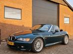 BMW Z3 1.9 103KW 1996 Groen, Auto's, Achterwielaandrijving, 4 cilinders, Cabriolet, Handgeschakeld