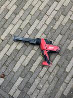 Milwaukee Kitpistool M18, Doe-het-zelf en Verbouw, Gereedschap | Handgereedschap, Ophalen, Gebruikt
