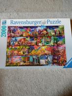 Puzzle, Ophalen of Verzenden, Meer dan 1500 stukjes, Zo goed als nieuw, Legpuzzel