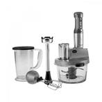 Karaca Blender set/staafmixer, Minder dan 1 liter, Ophalen of Verzenden, Zo goed als nieuw, 3 snelheden of meer