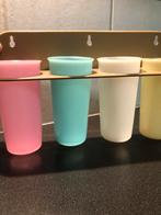 Tandenborstel houder Tupperware, Ophalen of Verzenden, Zo goed als nieuw