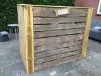 Bar van pallets en planken, Ophalen, Gebruikt