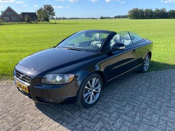 Volvo C70 2.0D Cabrio, hard cabrio dak, trekhaak, nieuwe APK