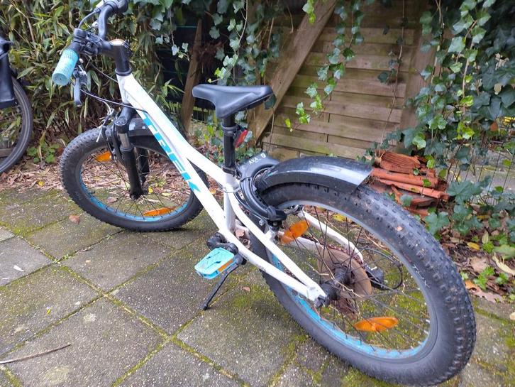 Trek Precaliber 20 Kinderfiets - 20 inch voor 4-7 jr, Fietsen en Brommers, Fietsen | Jongens, Zo goed als nieuw, 20 inch, Versnellingen