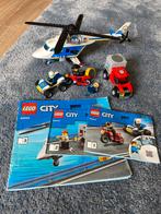Lego city 60243, Ophalen of Verzenden, Lego