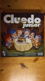 Cluedo Junior bordspel, Vijf spelers of meer, Ophalen of Verzenden, Zo goed als nieuw