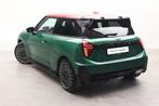 MINI Hatchback Cooper SE / John Cooper Works / Pakket M / 18, Auto's, 402 km, Gebruikt, Zwart, Met garantie (alle)