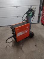 Bester Mag Master 160 Lasapparaat, Ophalen, Gebruikt, Minder dan 150 ampère, Co2