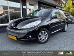 Peugeot 206 + 1.4 Millesim 200 AIRCO | 1E EIGNR | 117000KM |, Voorwielaandrijving, Euro 5, 4 cilinders, Zwart