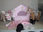 Baby Born paardenstal paarden en toebehoren, Ophalen, Gebruikt, Overige typen