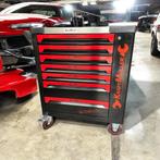 GEREEDSCHAPSWAGEN KRAFTMULLER  7 LADEN 7 GEVULD PROLINE, Kraftmuller, Nieuw, Gevuld, Aanvragen@miniracers.nl