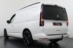 Volkswagen Caddy Cargo Maxi 2.0 TDI DSG Trekhaak NAP, Stof, Gebruikt, Origineel Nederlands, Bedrijf