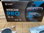 Webcam Pro 4K Ultra HD - Nieuw!, Nieuw, Ophalen of Verzenden, ChromeOS, Monitorclip