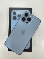 IPhone 13 Pro , sierra blue ,128 GB, Telecommunicatie, Mobiele telefoons | Apple iPhone, 128 GB, Blauw, Ophalen of Verzenden, Zo goed als nieuw