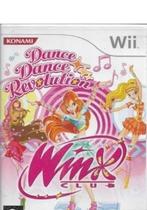 Dance Dance Revolution Winx Club (wii), Spelcomputers en Games, Muziek, 2 spelers, Ophalen of Verzenden, Zo goed als nieuw