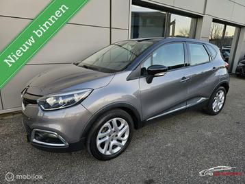 Renault Captur 1.2 TCe Dynamique Navi/Camera/Stoelverwarming beschikbaar voor biedingen