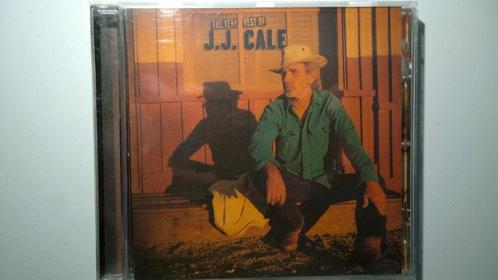 JJ Cale - The Very Best Of JJ Cale, Cd's en Dvd's, Cd's | Rock, Zo goed als nieuw, Poprock, Ophalen of Verzenden