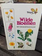 Wilde bloemen - boek, Ophalen of Verzenden, Gelezen, Bloemen, Planten en Bomen