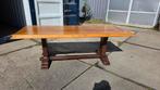 Wortelnoten antieke Franse kloostertafel 230 x 90, Ophalen