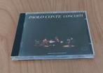 Paolo Conte - Concerti CD, Ophalen of Verzenden, Zo goed als nieuw