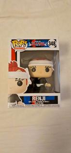 Renji Abarai Funko Pop Bleach #348, Ophalen of Verzenden