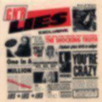 Guns n roses – g n r lies CD ged 24198 sonopress geffen reco beschikbaar voor biedingen