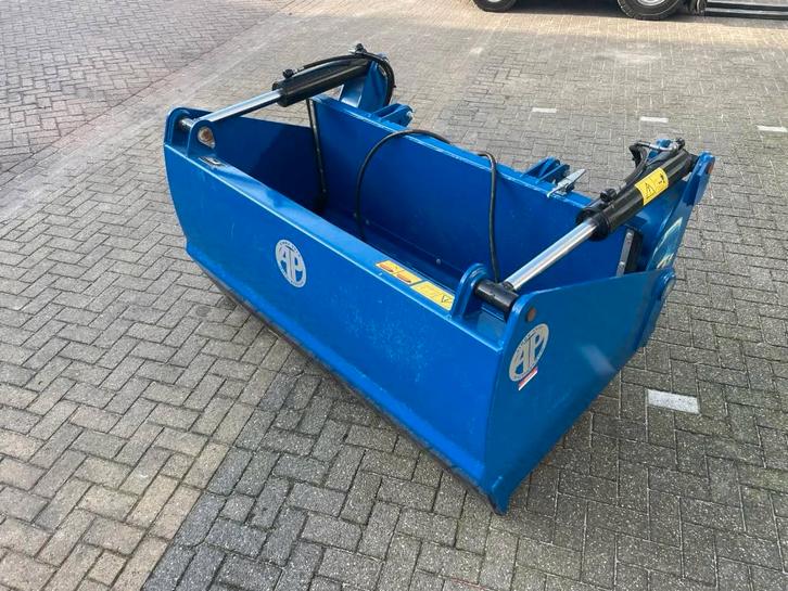 AP Machinebouw npn1800 (bj 2021), Zakelijke goederen, Machines en Bouw | Onderdelen