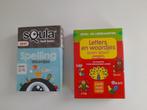 Squla spelling en Letters en woordjes, Ophalen of Verzenden, Zo goed als nieuw, Identity Games