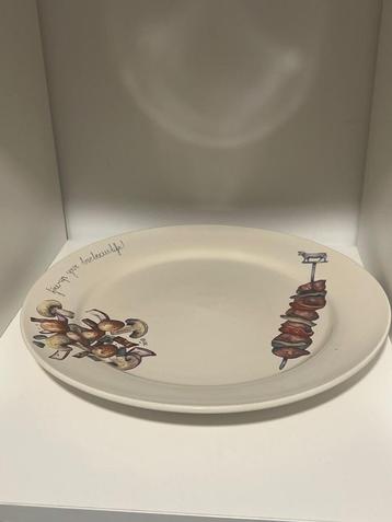 Jet ter Steege Barbecue Bord beschikbaar voor biedingen