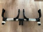 Bugaboo donkey twin adapter maxi cosi., Ophalen, Zo goed als nieuw, Kinderwagen of Buggy