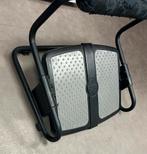 Handig voetenbankje, Huis en Inrichting, Banken | Voetenbanken en Poefen, Ophalen, Rond, Minder dan 50 cm