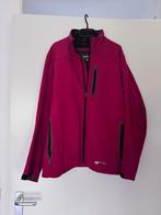 Human Nature Softshell Jas Maat L, Maat 52/54 (L), Ophalen of Verzenden, Rood, Gedragen