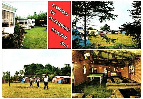 28937	Wijster	Drenthe	1978 camping	De Otterberg	Gelopen met, Verzamelen, Ansichtkaarten | Nederland, Gelopen, Drenthe, 1960 tot 1980