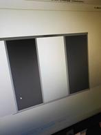 Schuifdeuren kast – 3 meter breed, 2,2 meter hoog, Huis en Inrichting, Ophalen, Zo goed als nieuw, 200 cm of meer, 200 cm of meer