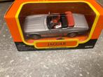 Jaguar xjs zilver, Hobby en Vrije tijd, Modelauto's | 1:43, Ophalen of Verzenden, Nieuw, Auto