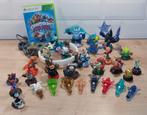 Skylanders Trap Team Xbox 360 + 28 figuurtjes, Avontuur en Actie, 2 spelers, Ophalen of Verzenden, Zo goed als nieuw
