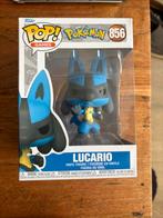 Lucario Funko pop (856), Verzamelen, Ophalen of Verzenden, Nieuw