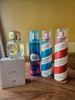Parfum - bodymist Zara, Pink Sugar, Ariana, Sieraden, Tassen en Uiterlijk, Uiterlijk | Parfum, Ophalen of Verzenden, Zo goed als nieuw