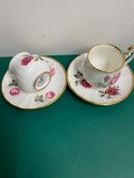 Engelse kop en schotel, Ophalen of Verzenden, Zo goed als nieuw, Overige stijlen, Kop(pen) en/of Schotel(s)