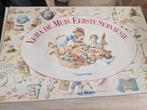 Vera de muis kinder servies, Huis en Inrichting, Keuken | Servies, Ophalen of Verzenden, Zo goed als nieuw, Overige stijlen