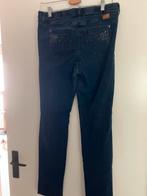 Brax skinny super stretch jeans maat 40, Ophalen of Verzenden, Zo goed als nieuw, Blauw, W30 - W32 (confectie 38/40)