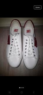 Rood witte sneakers maat 41, Ophalen of Verzenden, Nieuw, Sneakers of Gympen