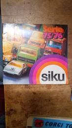 Siku 75/76., Antiek en Kunst, Antiek | Speelgoed, Ophalen of Verzenden