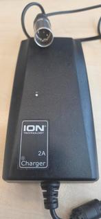 E-bike lader 4 pins - Sparta, Batavus, Koga, Ophalen, Gebruikt