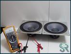 Wharfedale Linton-2XP, Ophalen of Verzenden, Minder dan 60 watt, Front, Rear of Stereo speakers, Overige merken