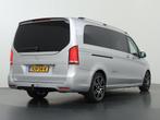Mercedes-Benz V-klasse 250d 190 PK | L3 XL | DUBBELE CABINE, Auto's, Bestelauto's, Automaat, Achterwielaandrijving, Gebruikt, 2000 kg